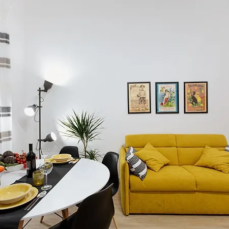 Les Amis شقة سيراكوزا