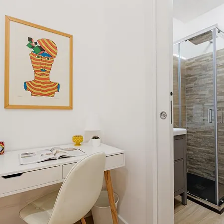 Apartment Les Amis
