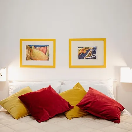 Les Amis Апартаменты Сиракузы