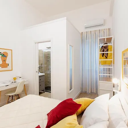 Апартаменты Les Amis Сиракузы